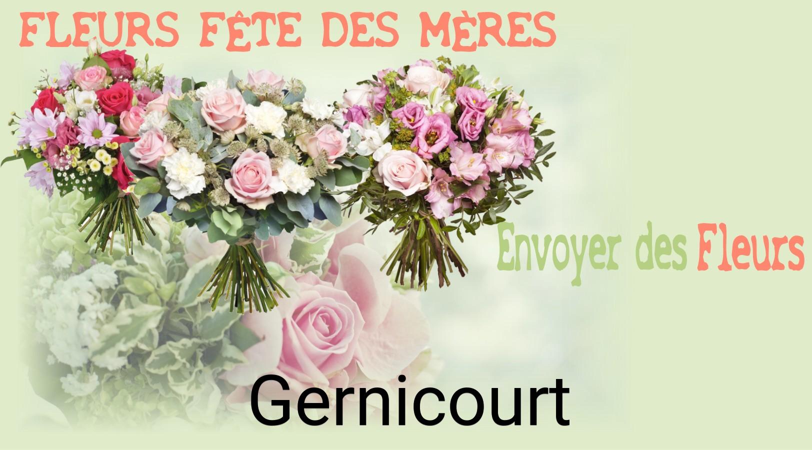 Bouquet de Fête des Mères livré à Gernicourt