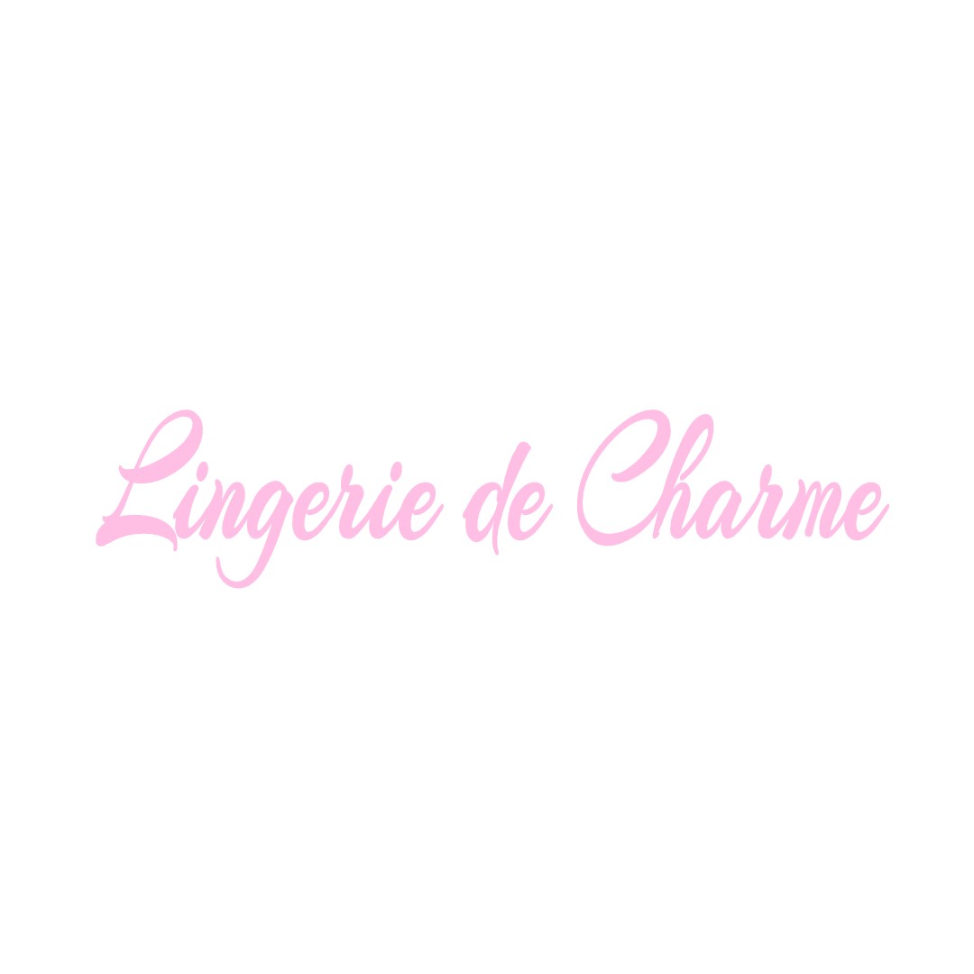 LINGERIE DE CHARME GERNICOURT